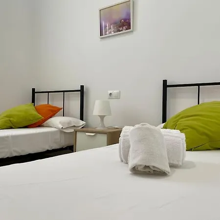 Playa 1 Apartment *