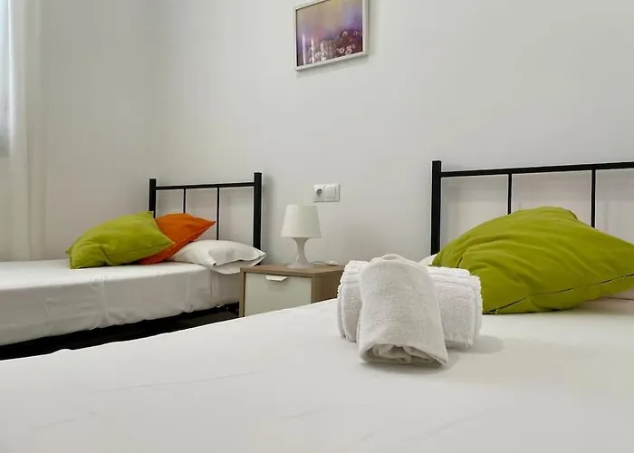 Geysotur Torrox Playa Apartamentos Apartman *